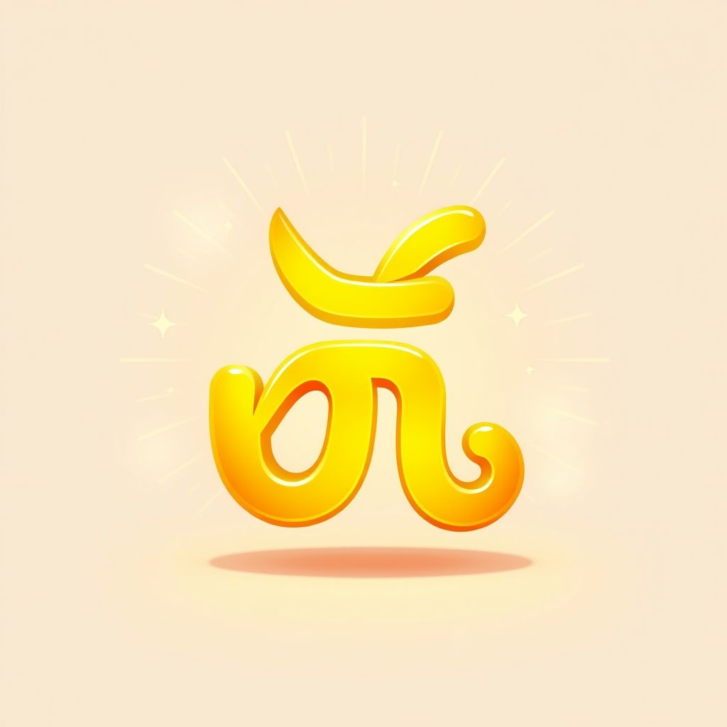 อักษร ต. ที่นำพาความสุขสู่ชีวิต